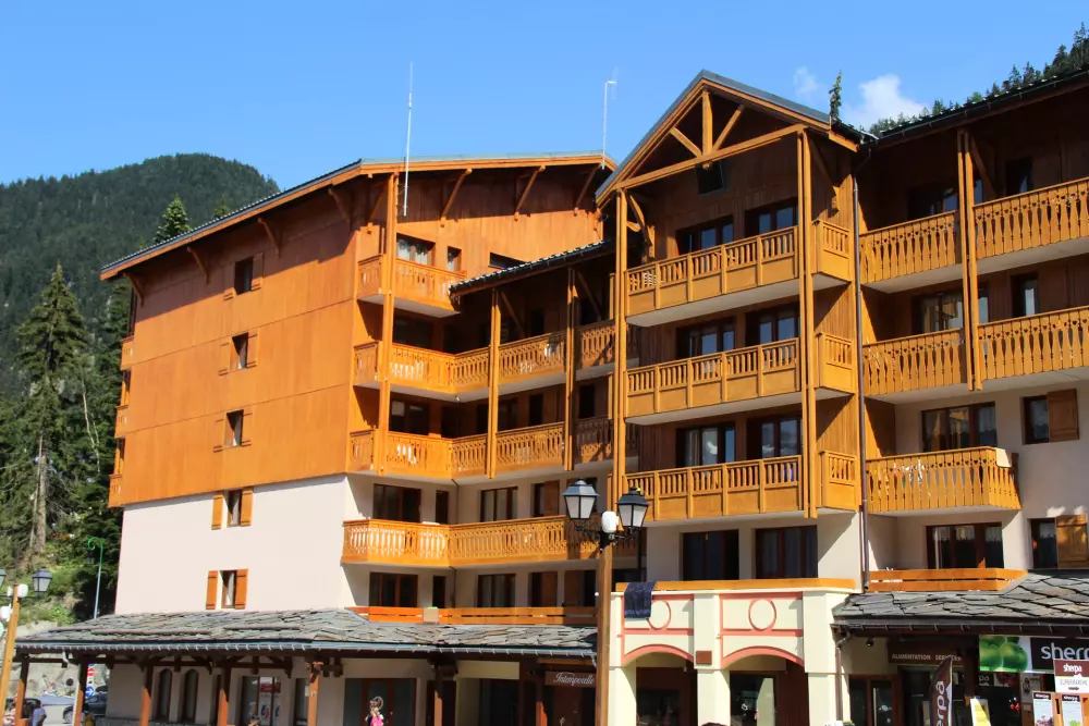 Résidence Les Melezets 1