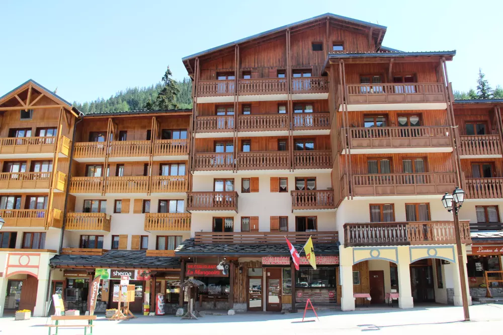 Résidence Les Melezets 2