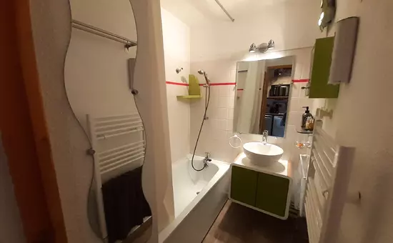 Résidence Melezets 2