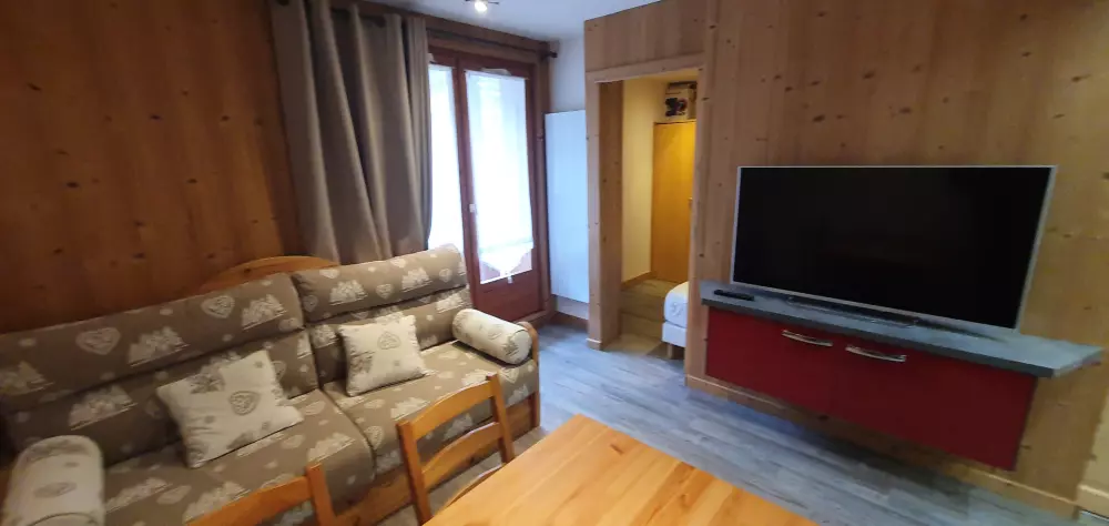 Résidence Melezets 3