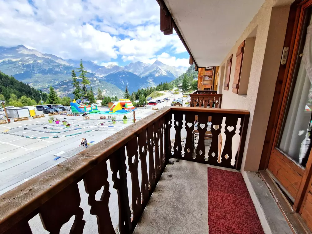 Résidence Melezets 3