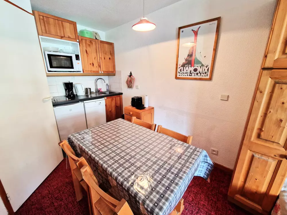 Résidence Melezets 3