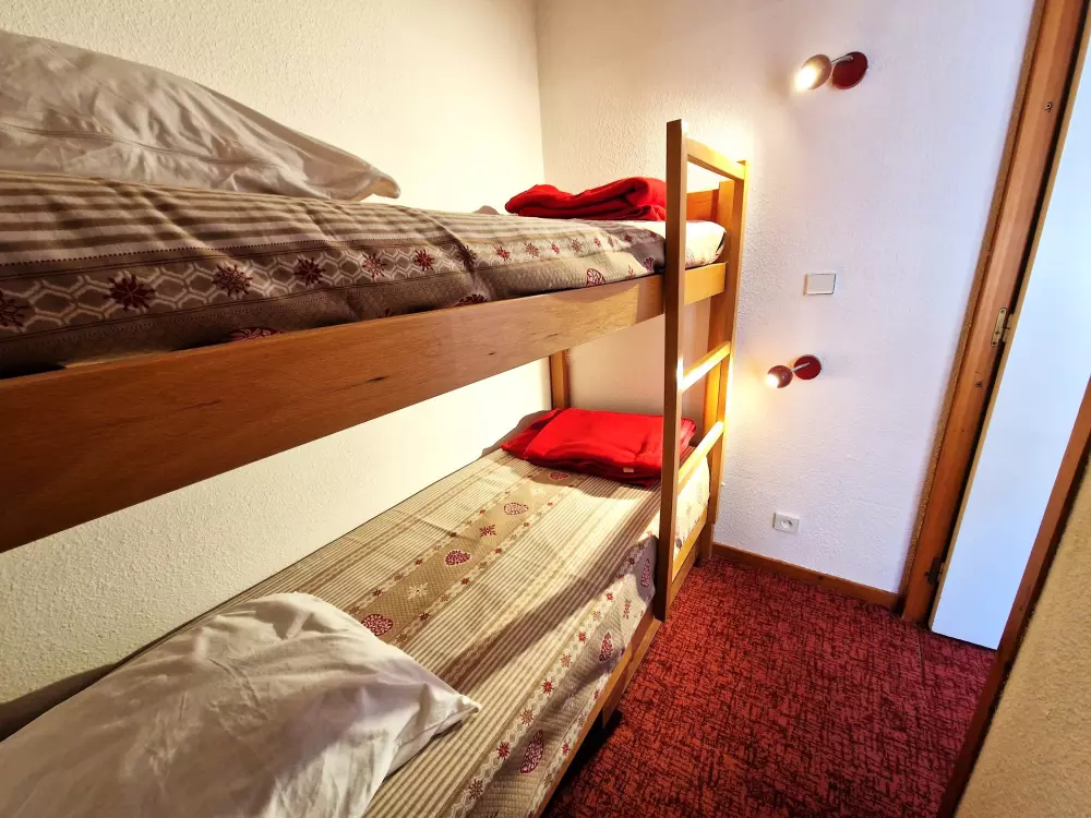 Résidence Melezets 3