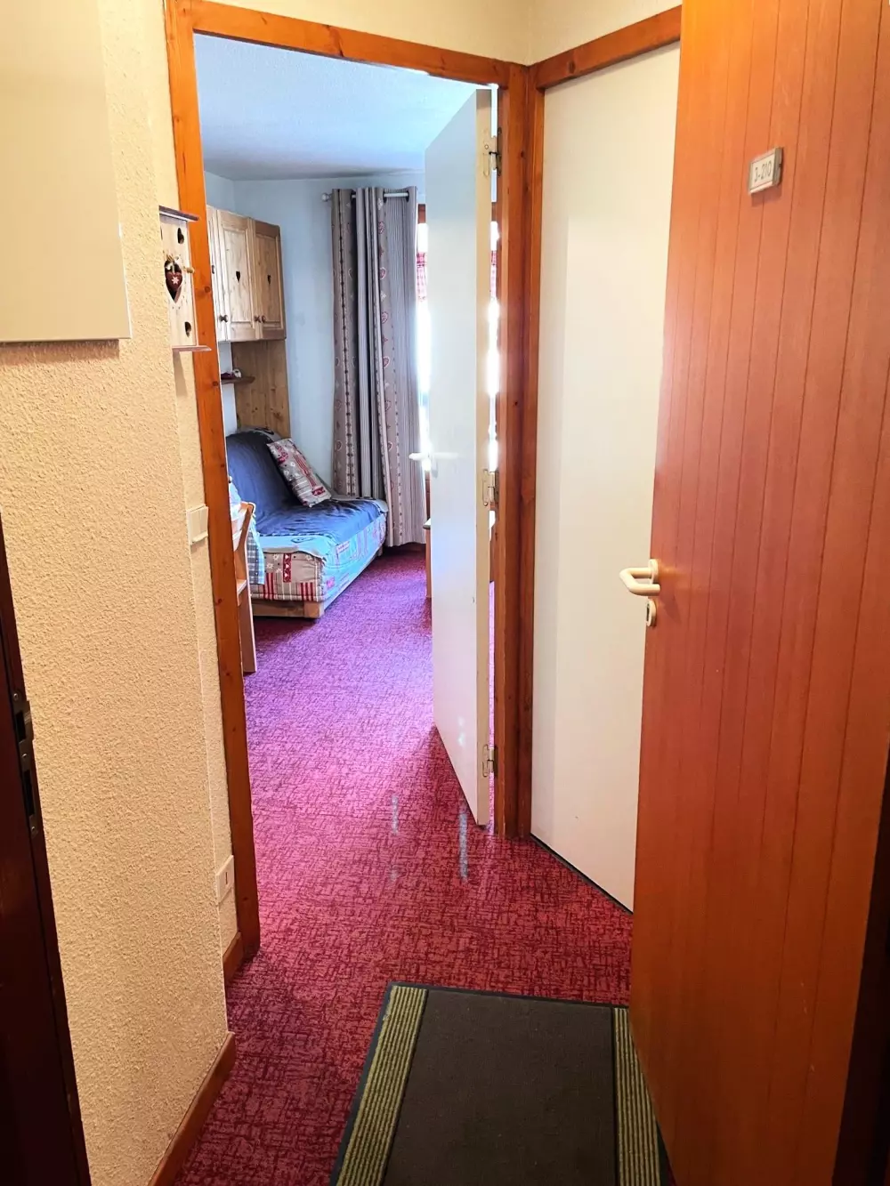 Résidence Melezets 3