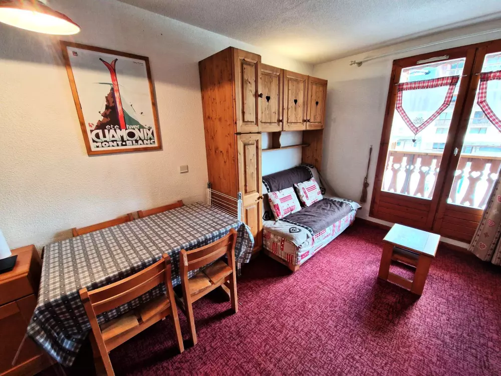 Résidence Melezets 3