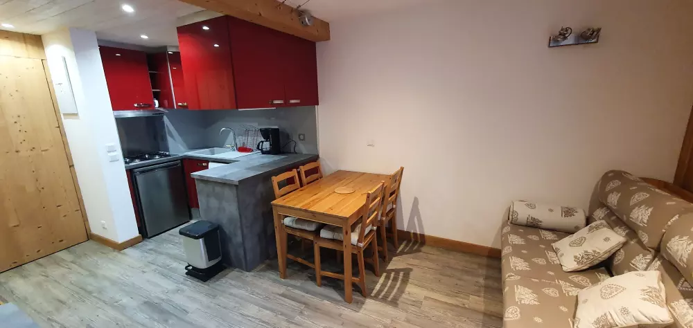 Résidence Melezets 3