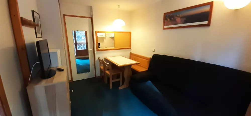 Résidence Melezets 3