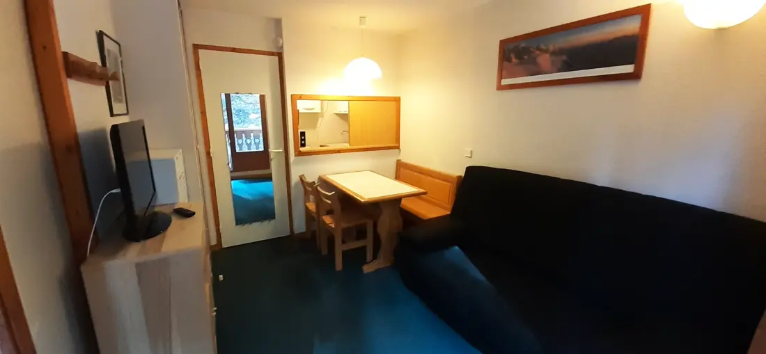 Résidence Melezets 3