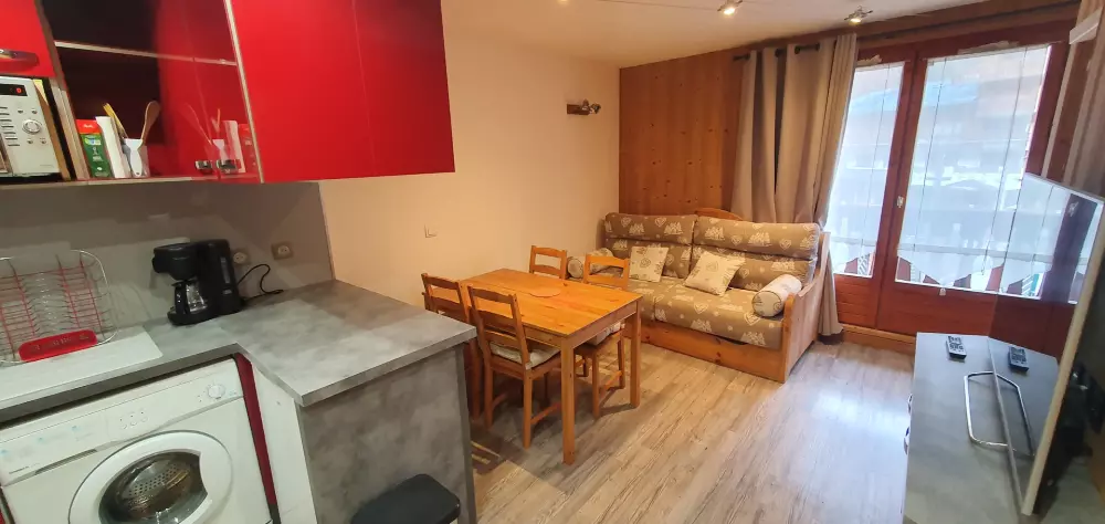 Résidence Melezets 3