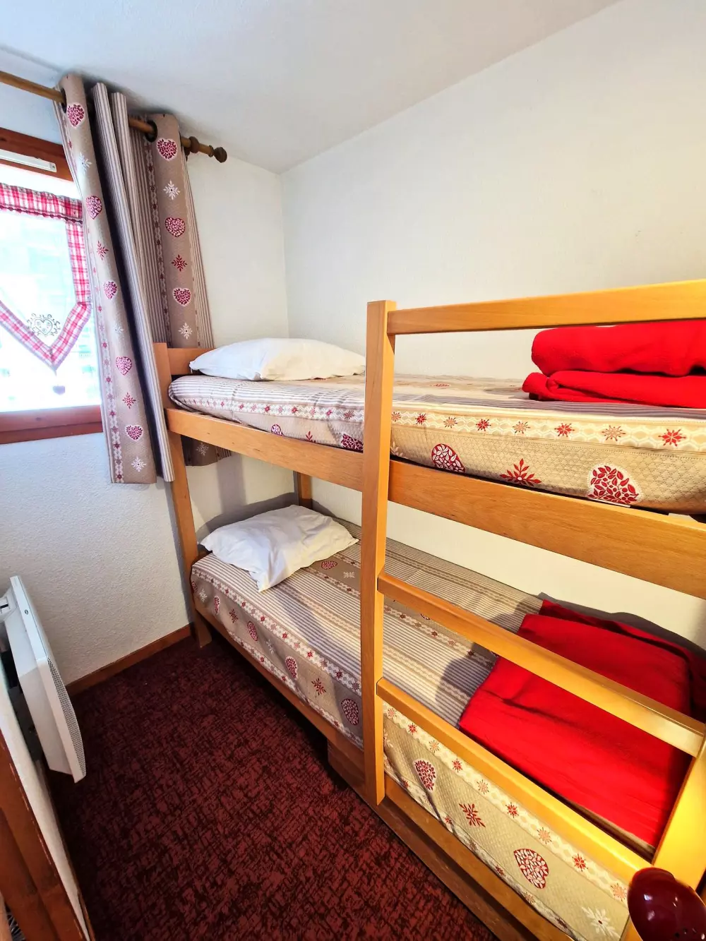 Résidence Melezets 3