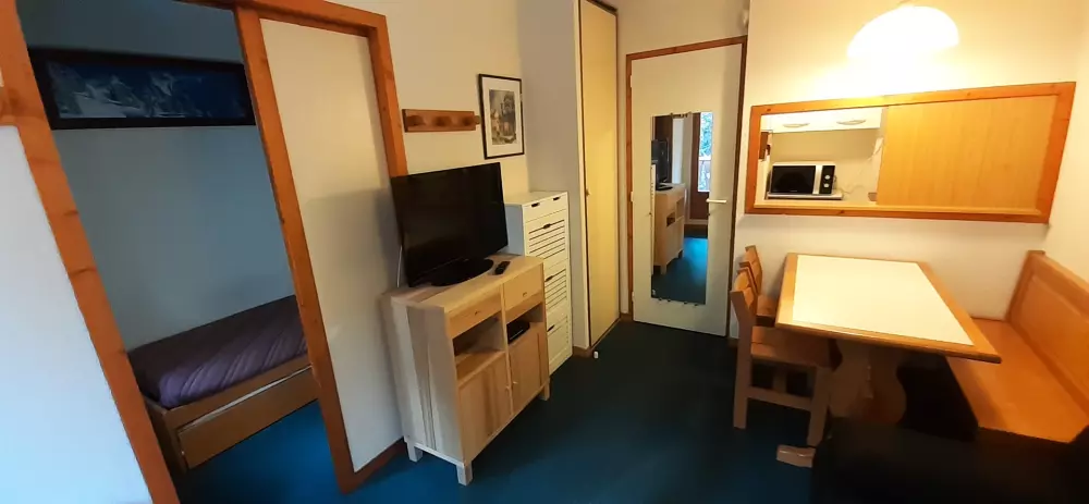 Résidence Melezets 3