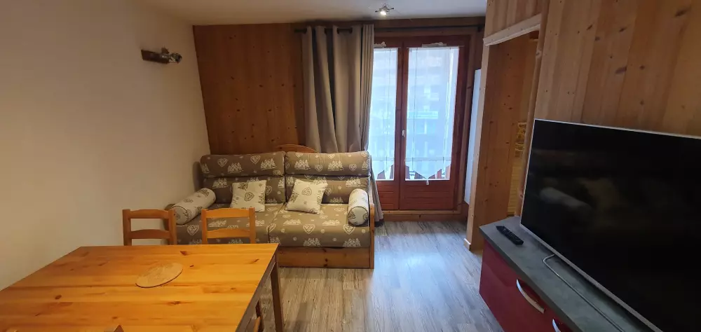 Résidence Melezets 3