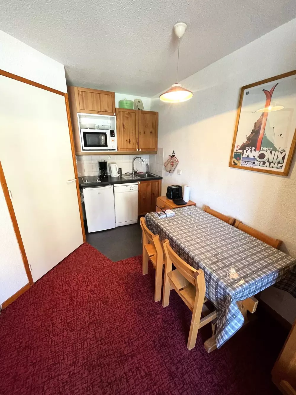 Résidence Melezets 3