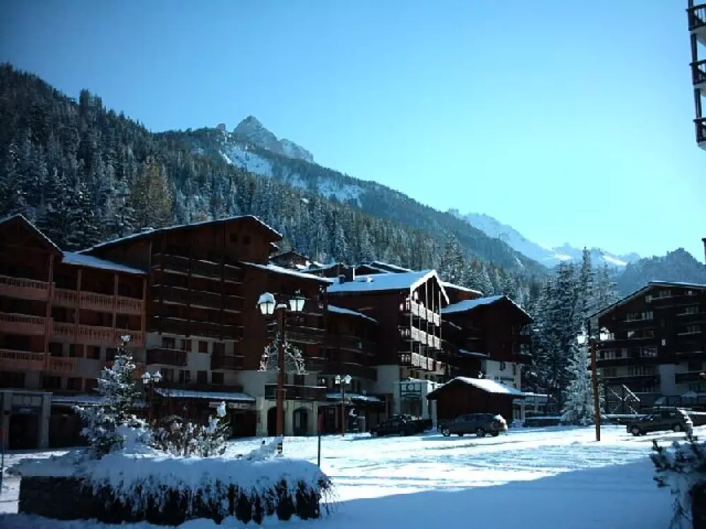 Résidence Melezets 3