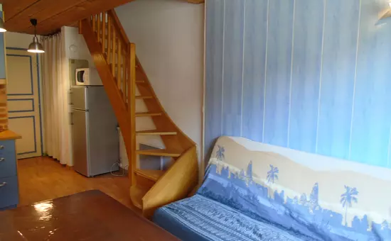 Maison de Vacances Crozon 57