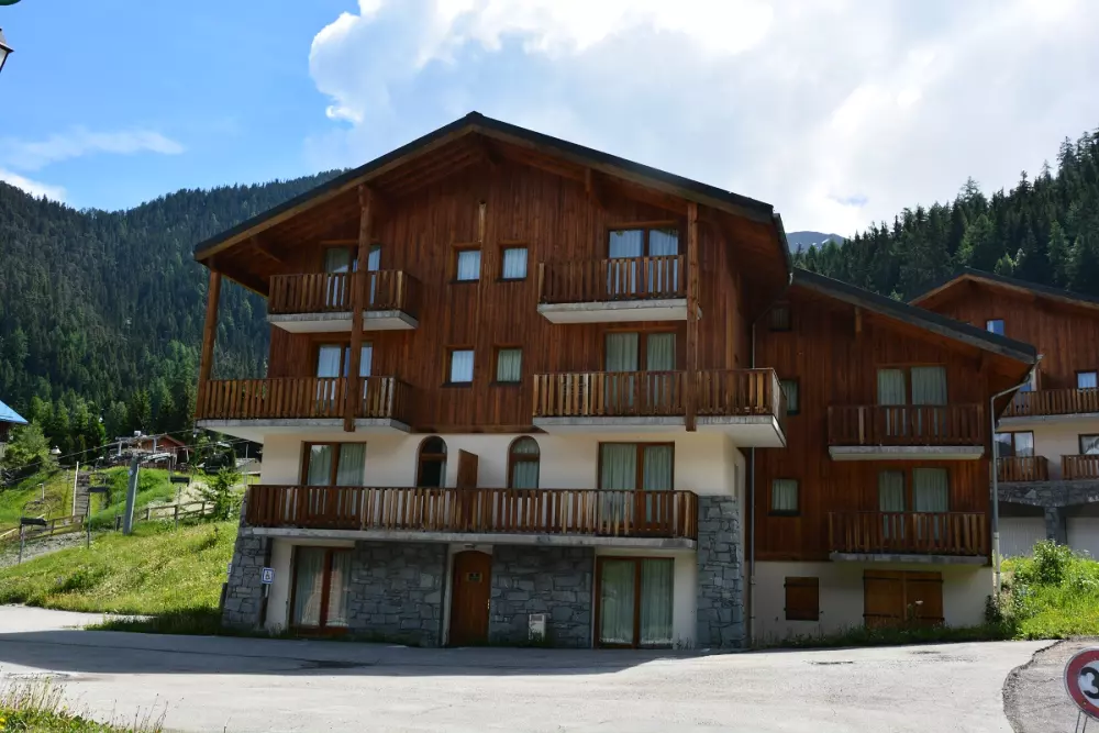 Résidence Vacancéole Les Chalets de la Ramoure 3 étoiles★★★