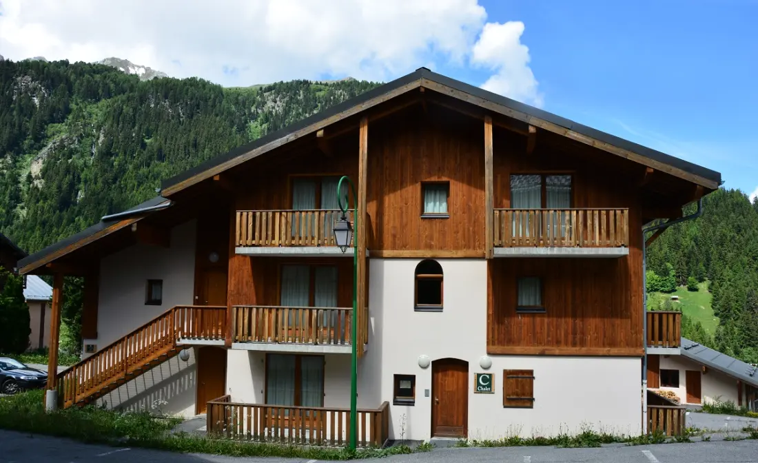 Résidence Vacancéole Les Chalets de la Ramoure 3 étoiles★★★