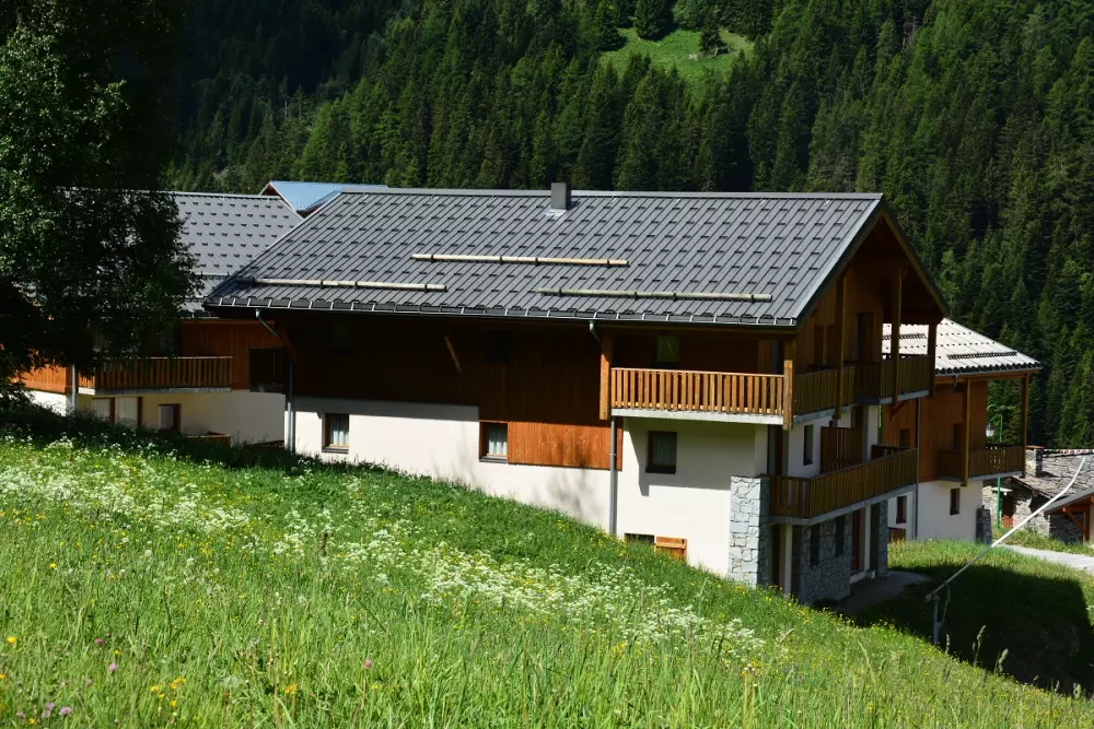 Résidence Vacancéole Les Chalets de la Ramoure 3 étoiles★★★