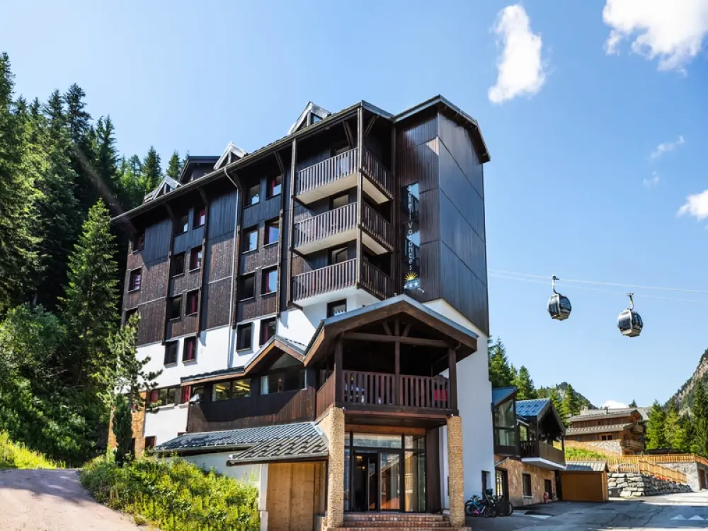 SOWELL Family Valfréjus3 étoiles★★★