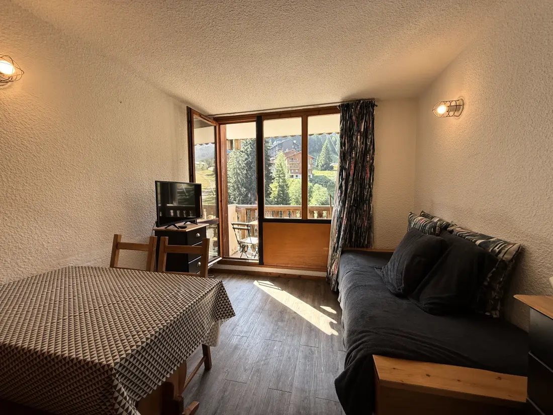 Studio à Valfréjus