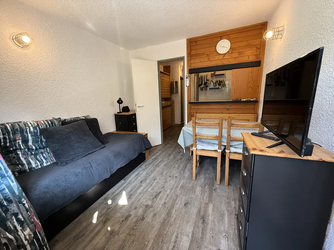 Studio à Valfréjus