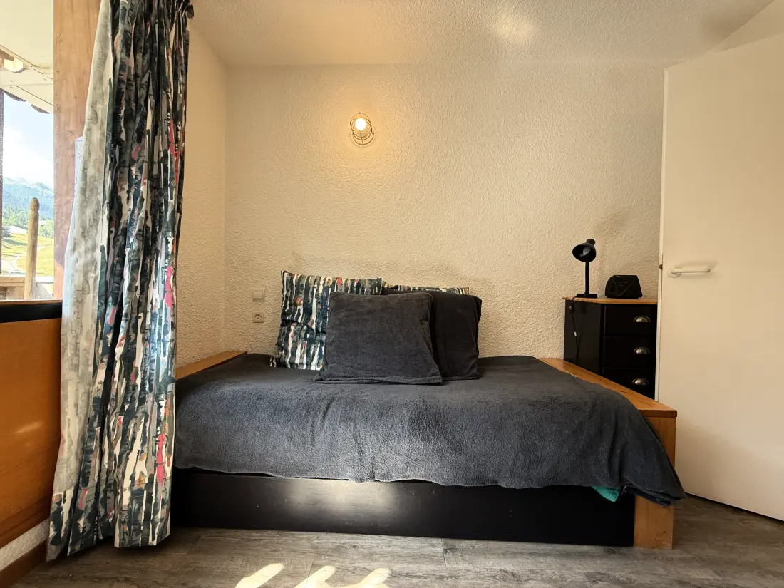 Studio à Valfréjus