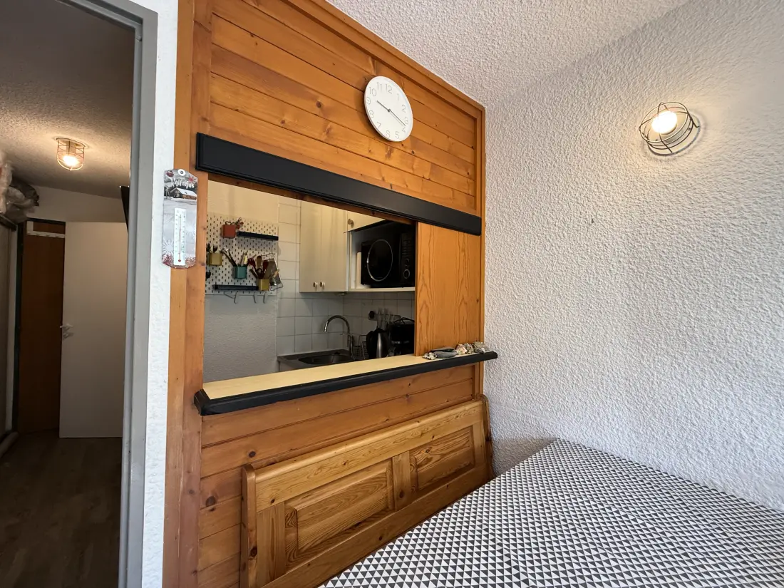 Studio à Valfréjus