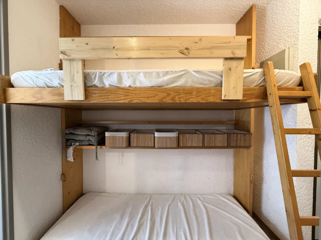 Studio à Valfréjus
