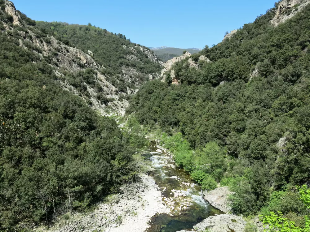 Maison de Vacances Valgorge