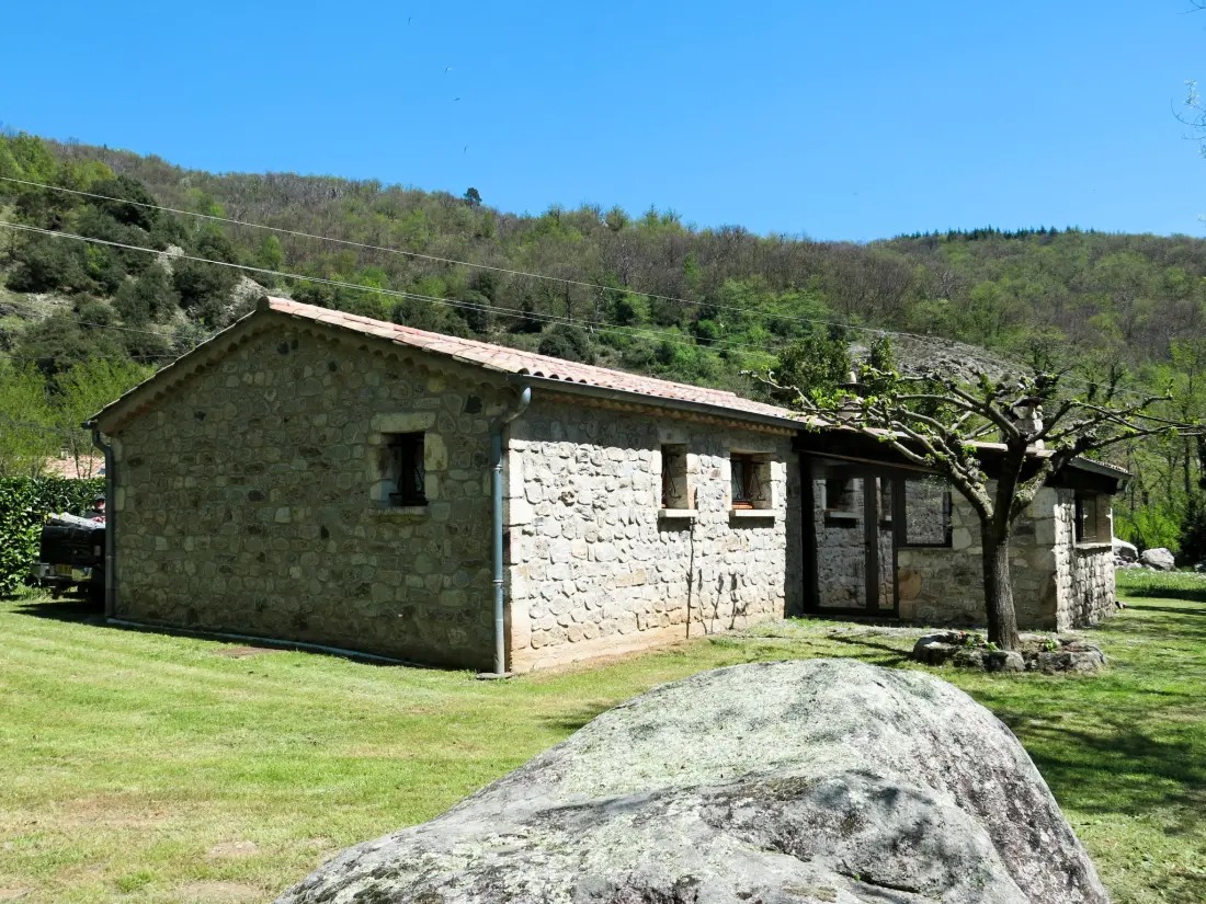 Maison de Vacances Valgorge