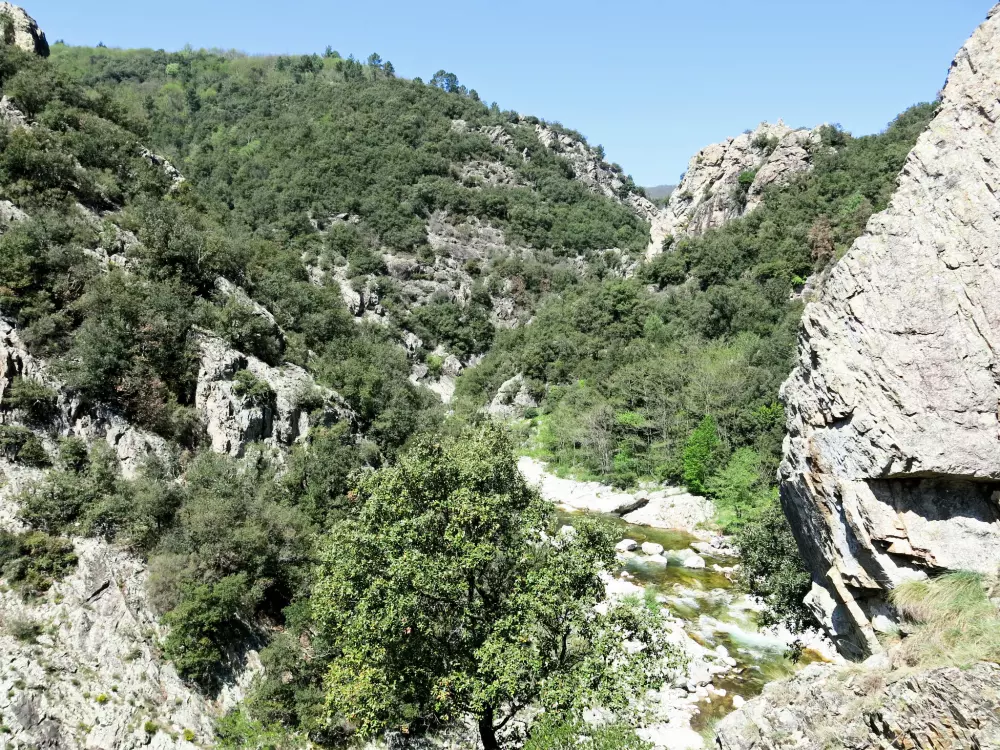 Maison de Vacances Valgorge