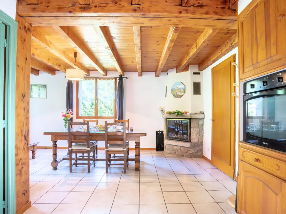 Maison de Vacances Valgorge