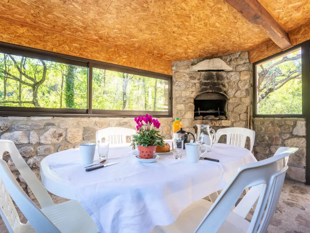 Maison de Vacances Valgorge