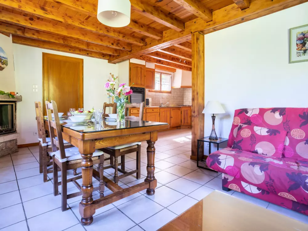 Maison de Vacances Valgorge