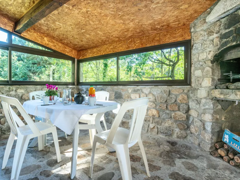 Maison de Vacances Valgorge