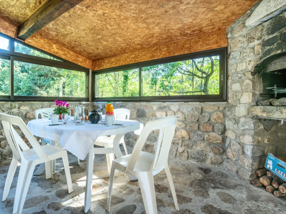 Maison de Vacances Valgorge