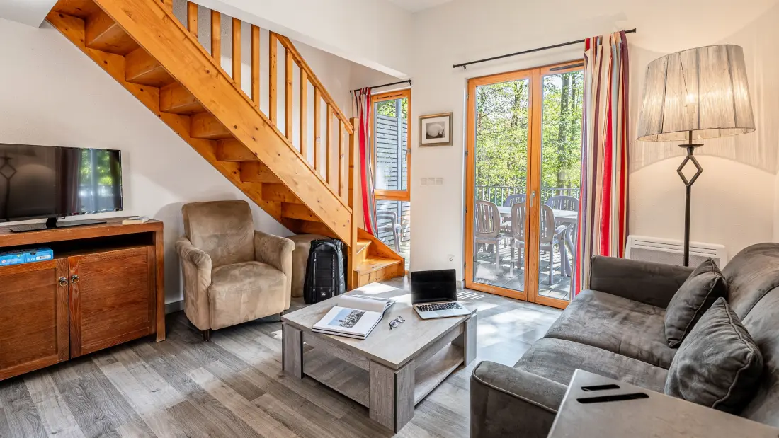 Résidence Les Cottages de Valjoly 3 étoiles★★★