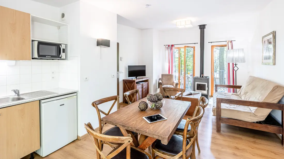 Résidence Les Cottages de Valjoly 3 étoiles★★★