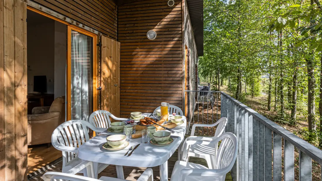 Résidence Les Cottages de Valjoly 3 étoiles★★★