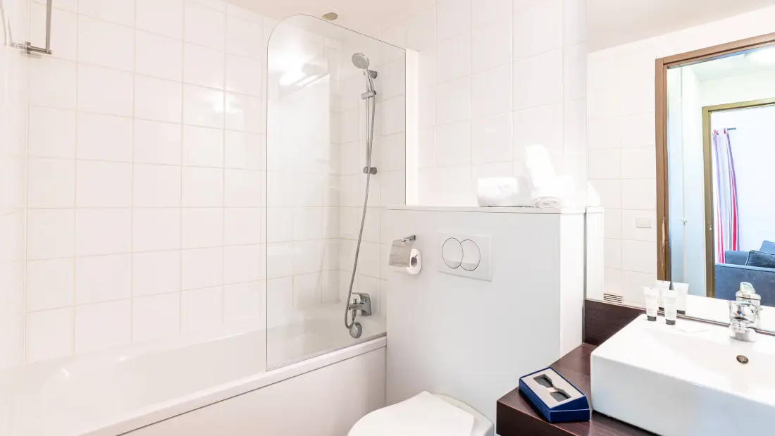 Résidence Les Cottages de Valjoly 3 étoiles★★★