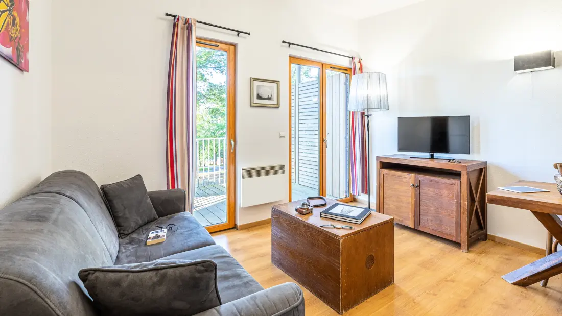 Résidence Les Cottages de Valjoly 3 étoiles★★★