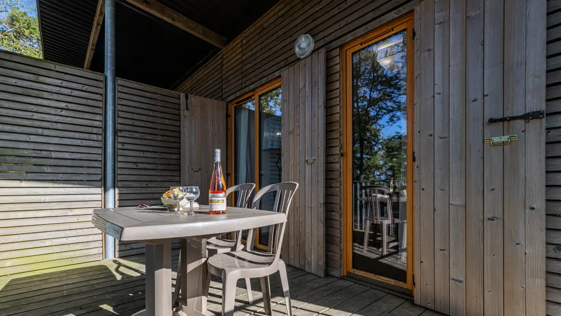 Résidence Les Cottages de Valjoly 3 étoiles★★★