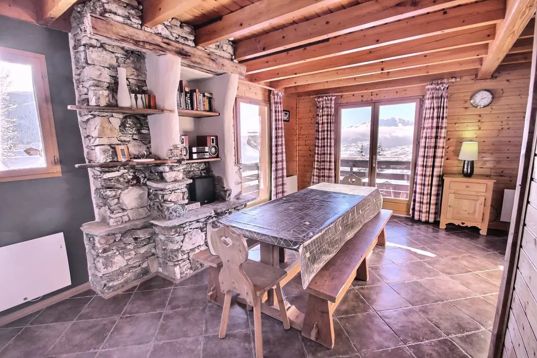 Chalet Forsythia