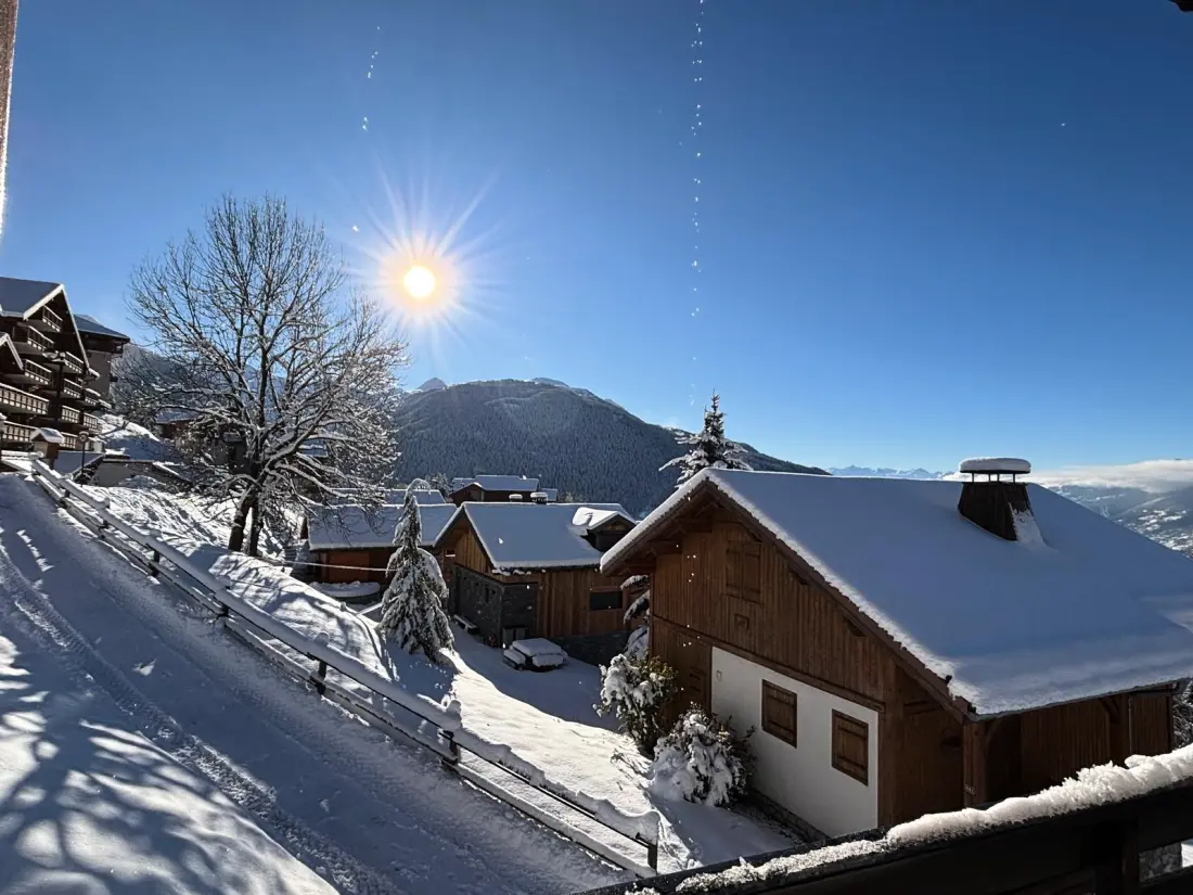 Chalet Forsythia
