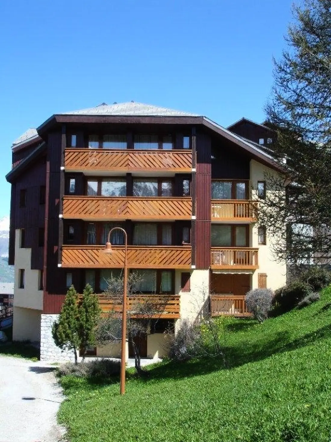 Résidence Aigle