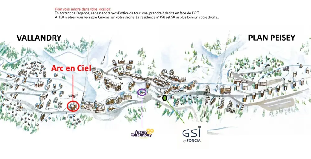 Résidence Arc En Ciel