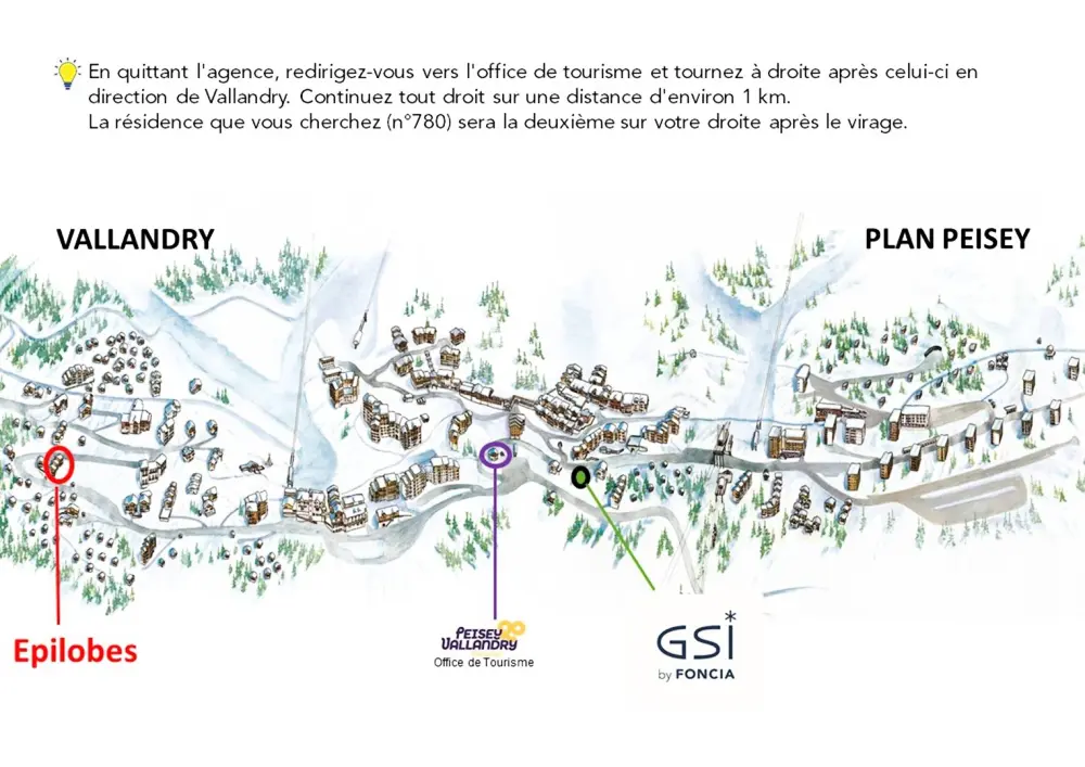 Résidence Epilobes