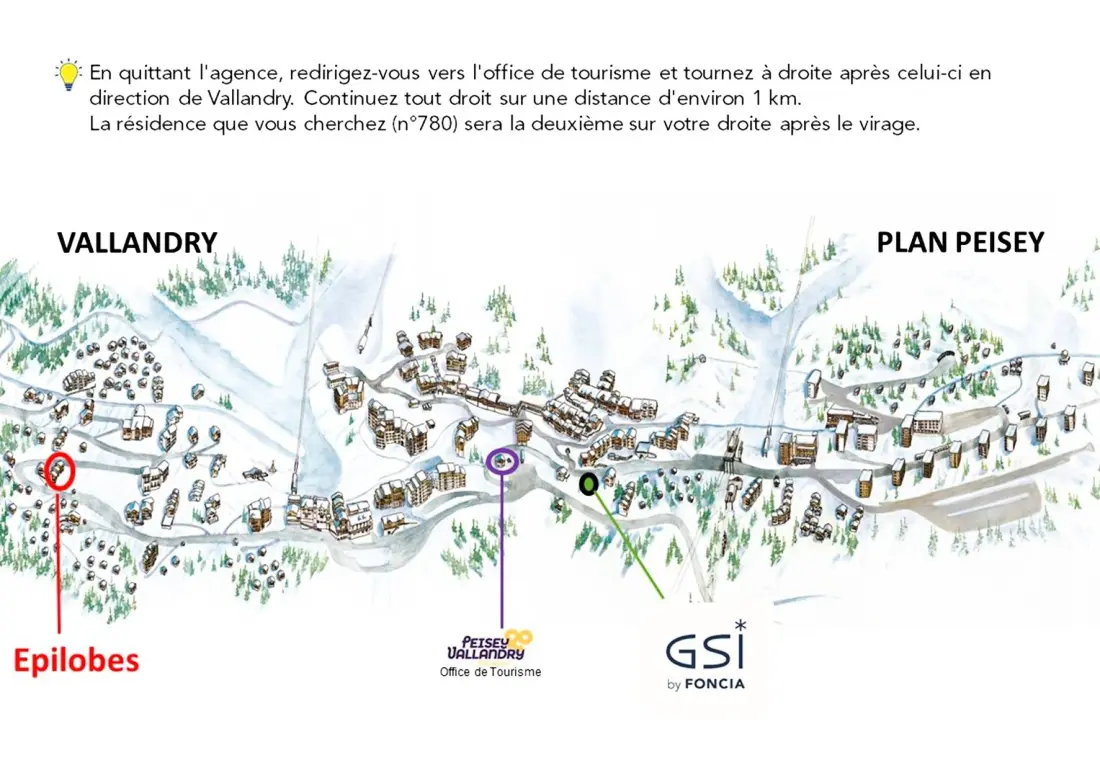 Résidence Epilobes