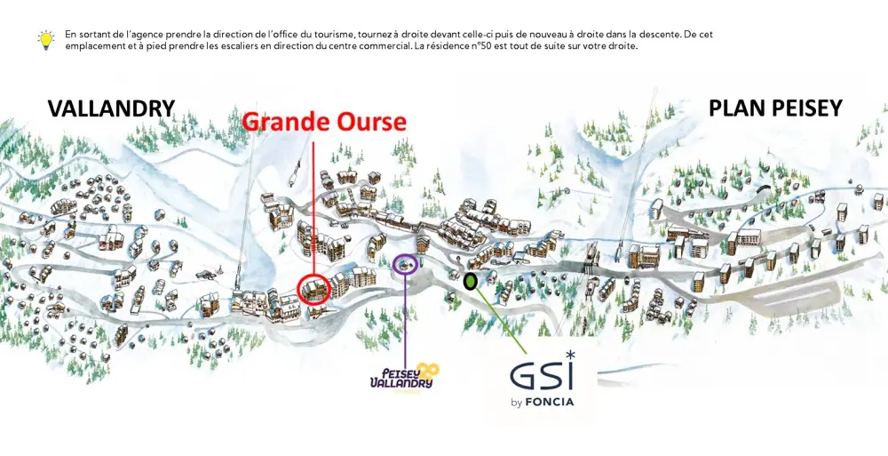 Résidence Grande Ourse