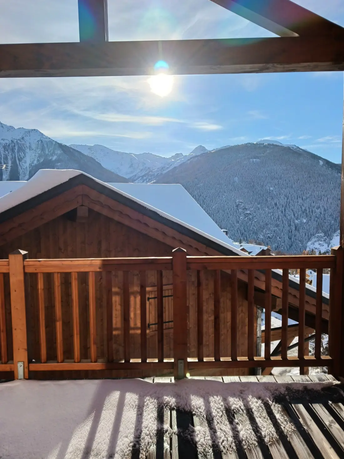Résidence L'oree Des Neiges
